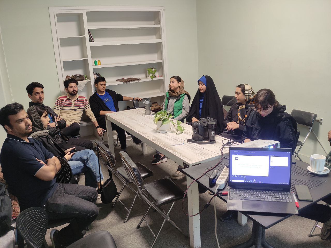 تصویر دوره ۹ (۳۰ جلسه)
