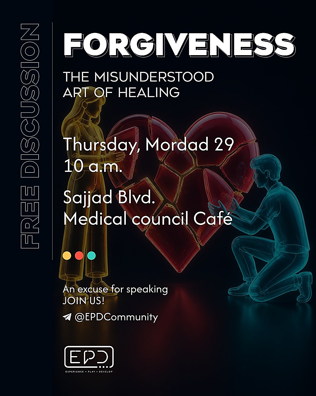 Forgiveness (Deep Talk)